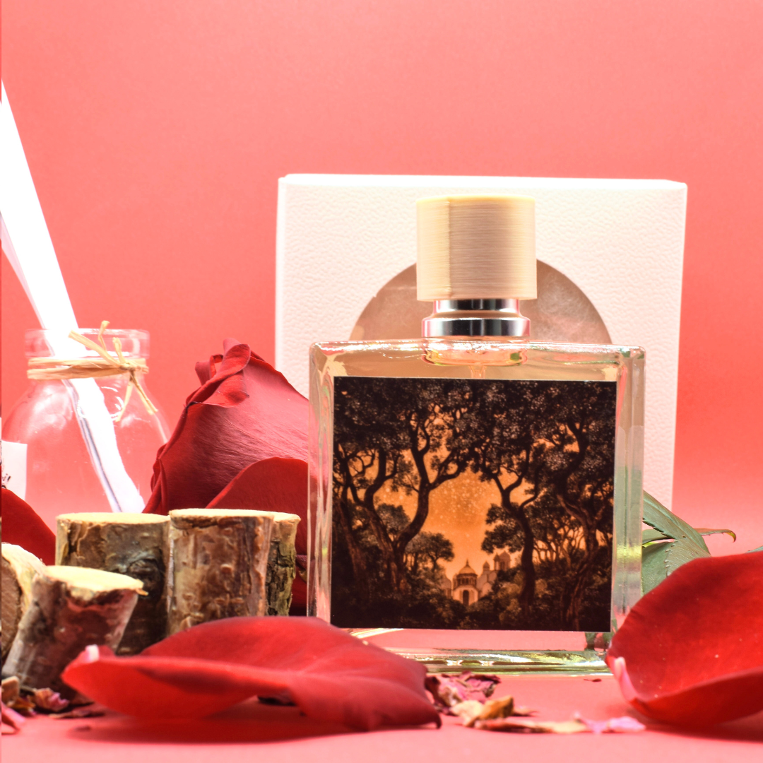 M'OUD Perfume – Bold Oud-Based Luxury Fragrance