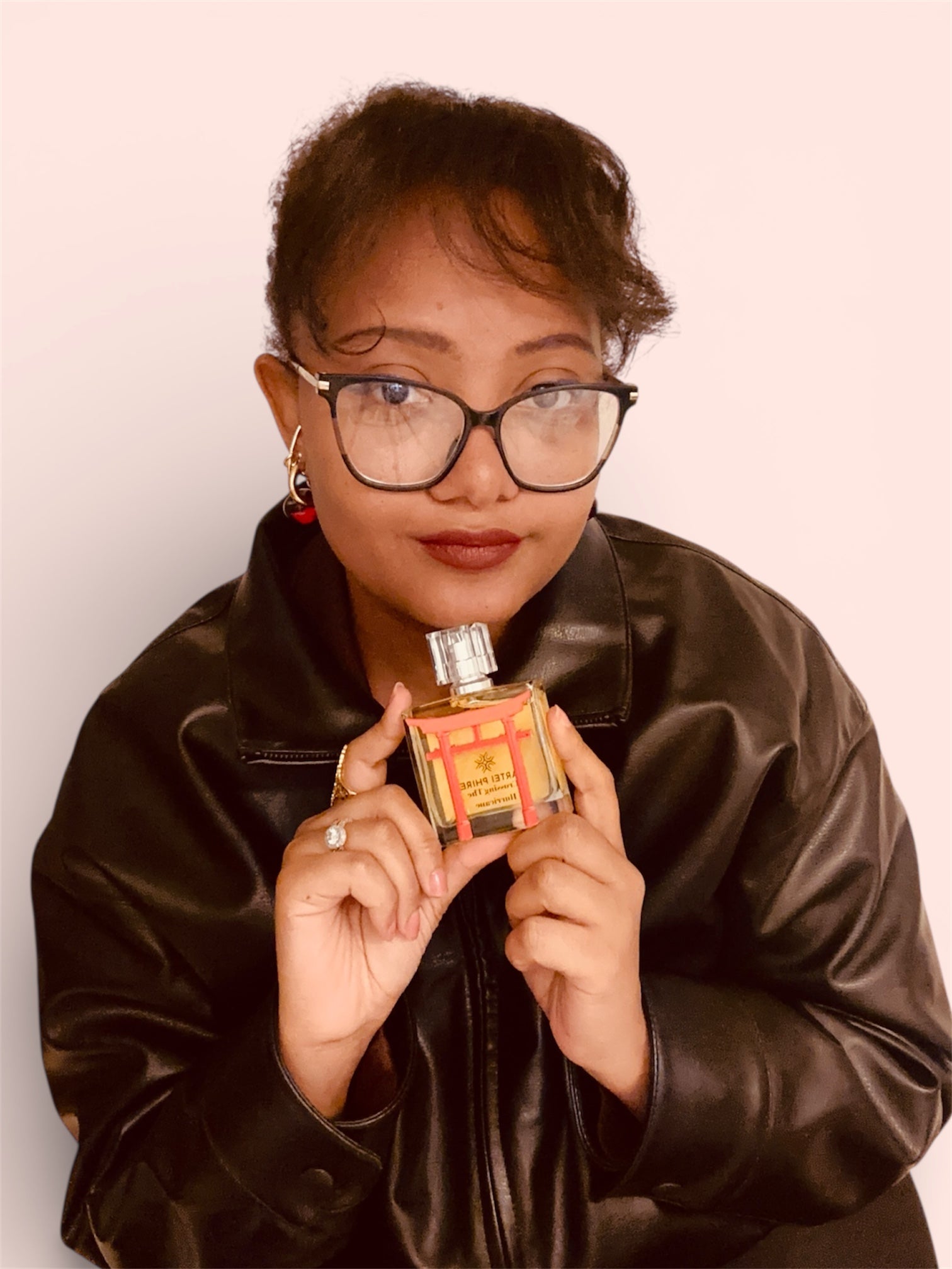 Crossing the hurricane - Jasmine, Vanilla, Best-Selling Natural Fragrance