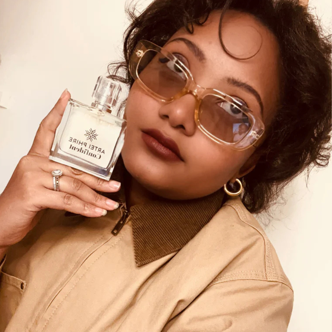 Confident Perfume – Bold, Empowering Artisan Fragrance