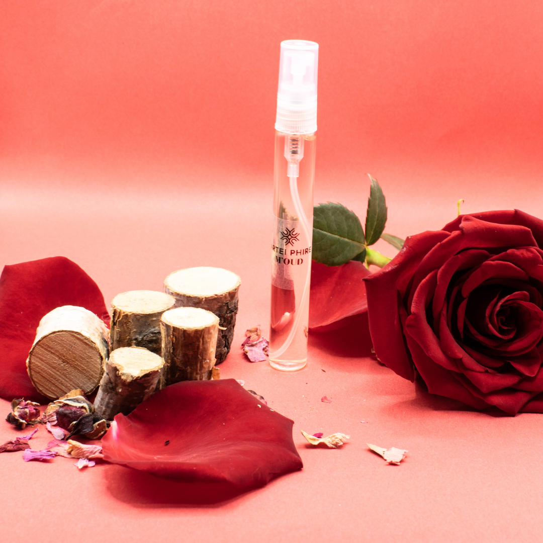 M'OUD Perfume - Bold Oud - Luxury Fragrance