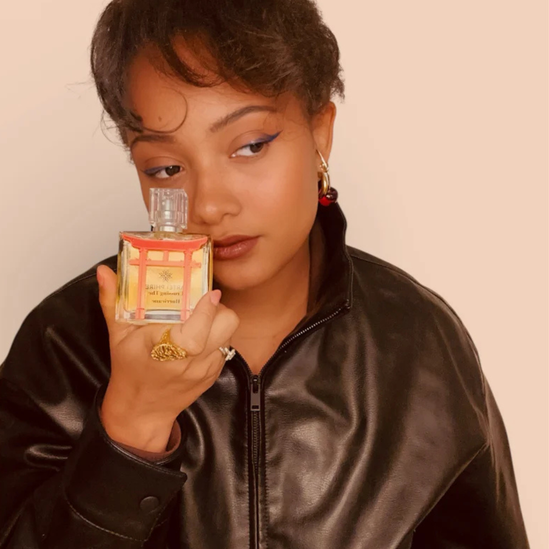 Crossing the hurricane - Jasmine, Vanilla, Best-Selling Natural Fragrance