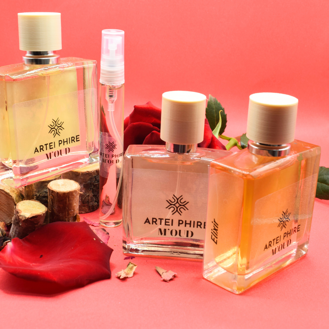 M'OUD Perfume – Bold Oud-Based Luxury Fragrance