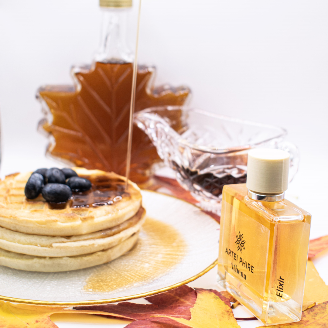 Athena – Elixir Perfume for Strength & Grace | Handcrafted in Canada