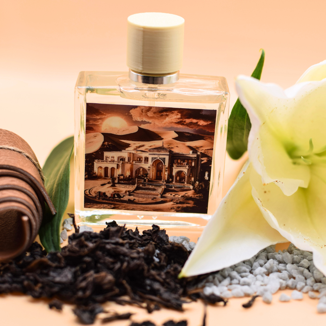 House of Sublime – Luxury Perfume Inspired by Nature