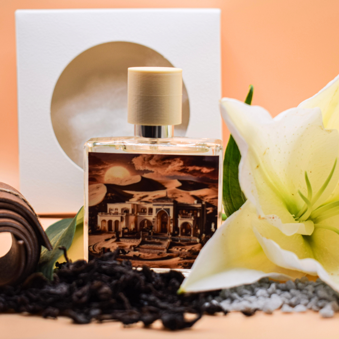 House of Sublime – Luxury Perfume Inspired by Nature