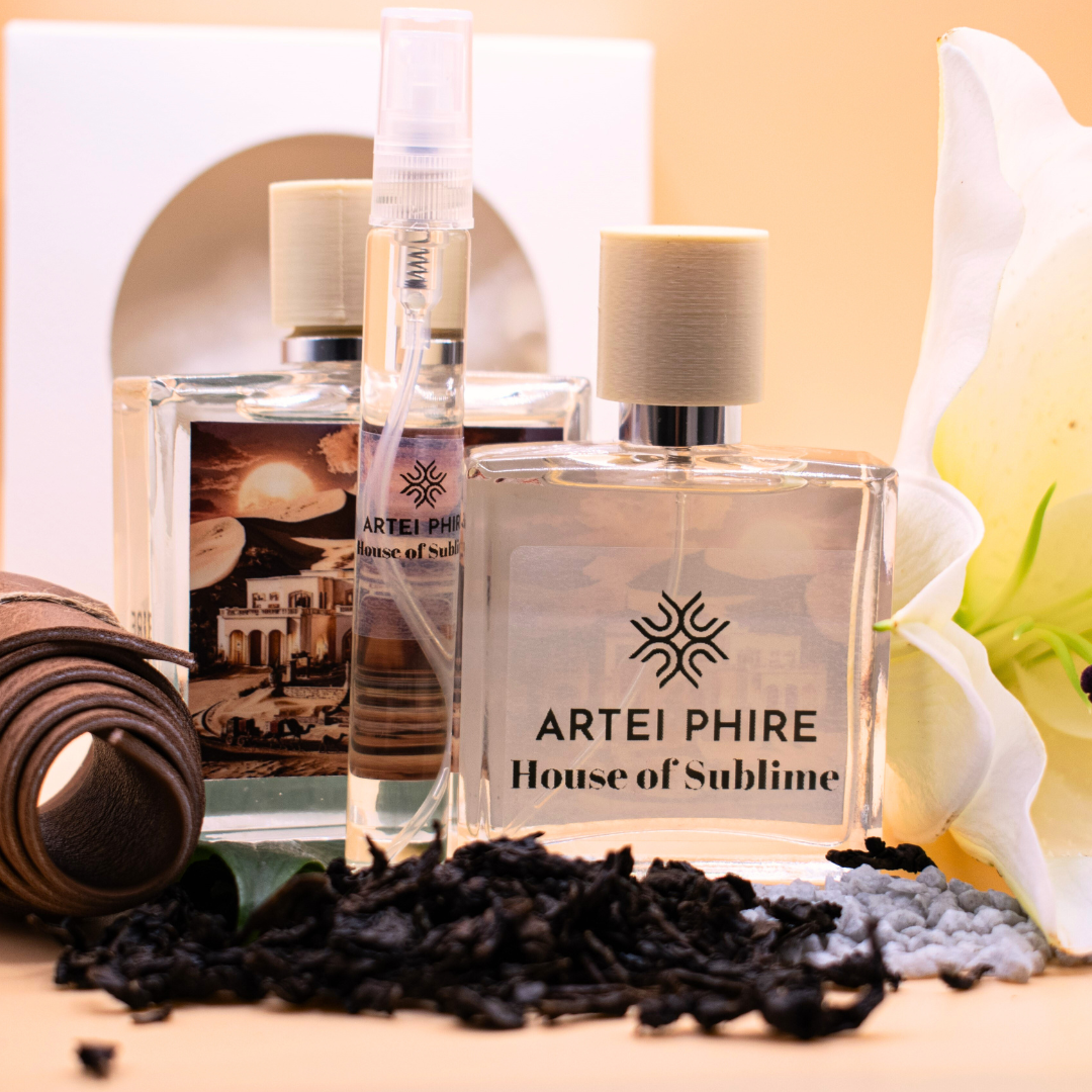House of Sublime – Luxury Perfume Inspired by Nature