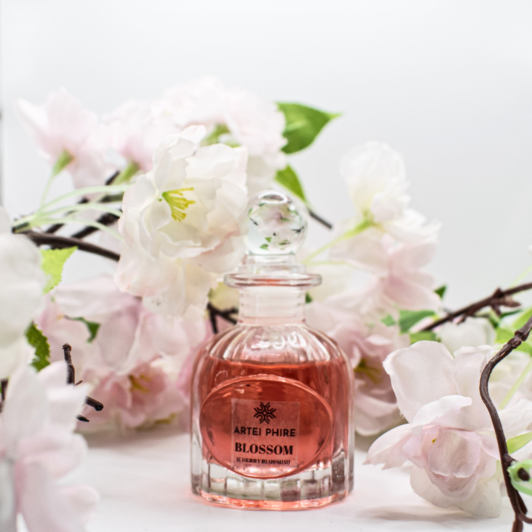 Blossom – Floral Eau de Cologne | Handcrafted in Canada