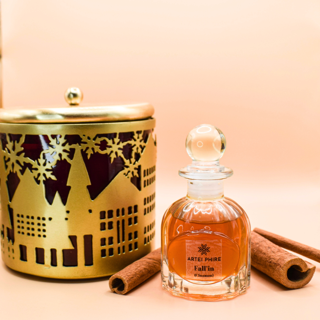 EAU DE COLOGNE FALL'IN