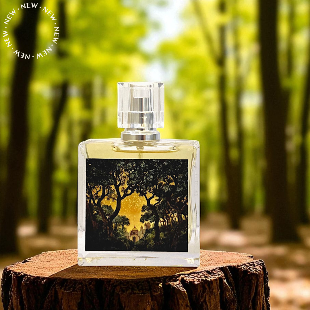 M'OUD Perfume – Bold Oud-Based Luxury Fragrance