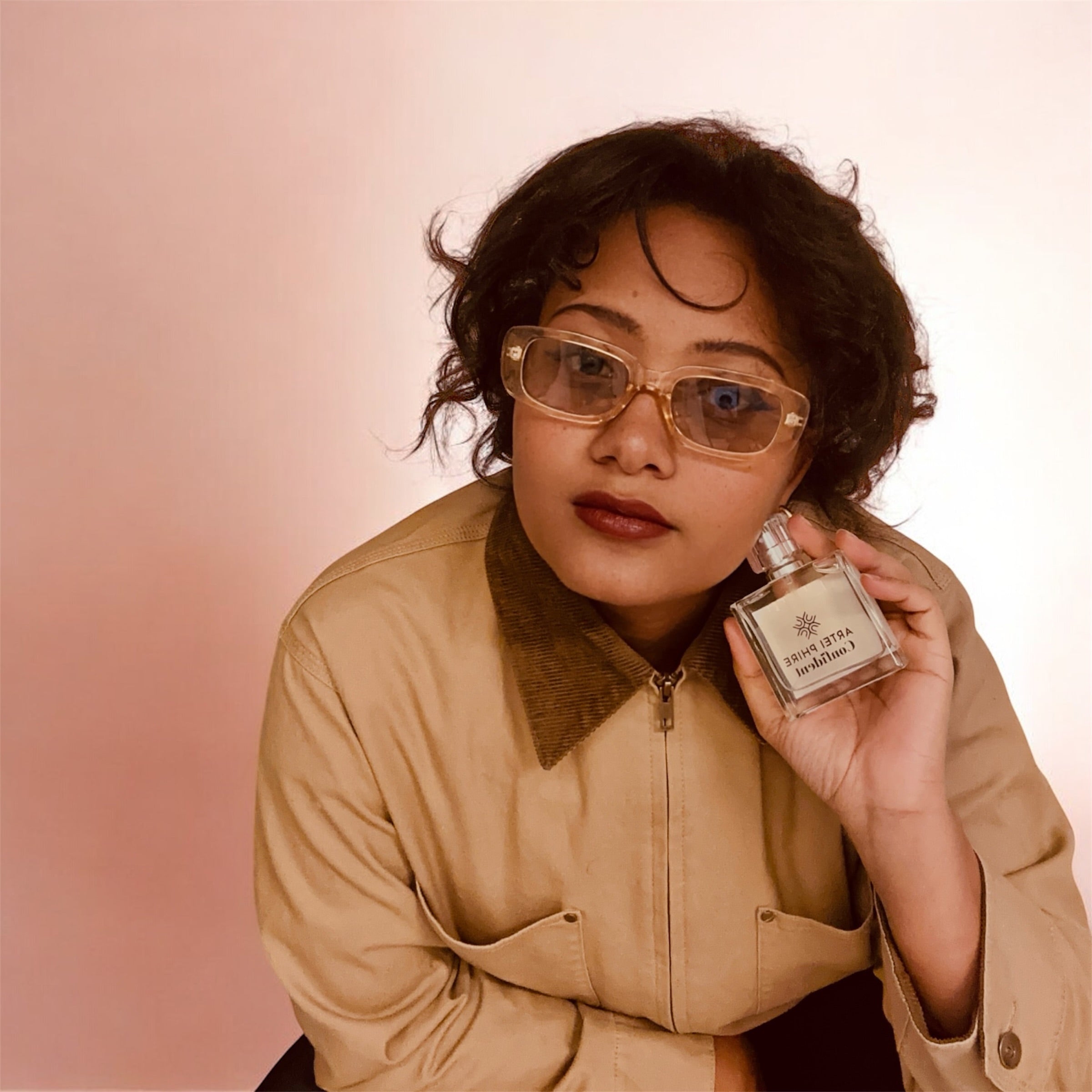 Confident Perfume – Bold, Empowering Artisan Fragrance