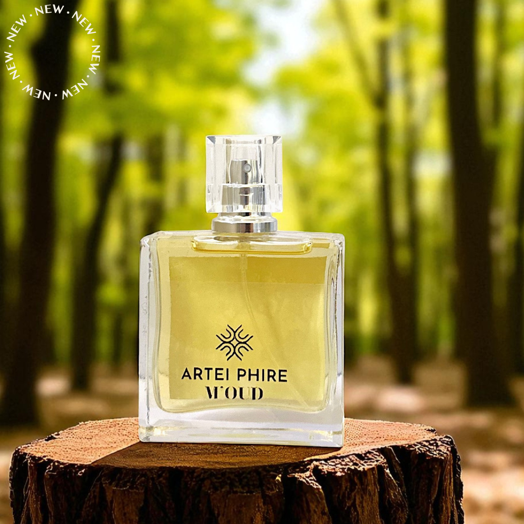 M'OUD Perfume – Bold Oud-Based Luxury Fragrance
