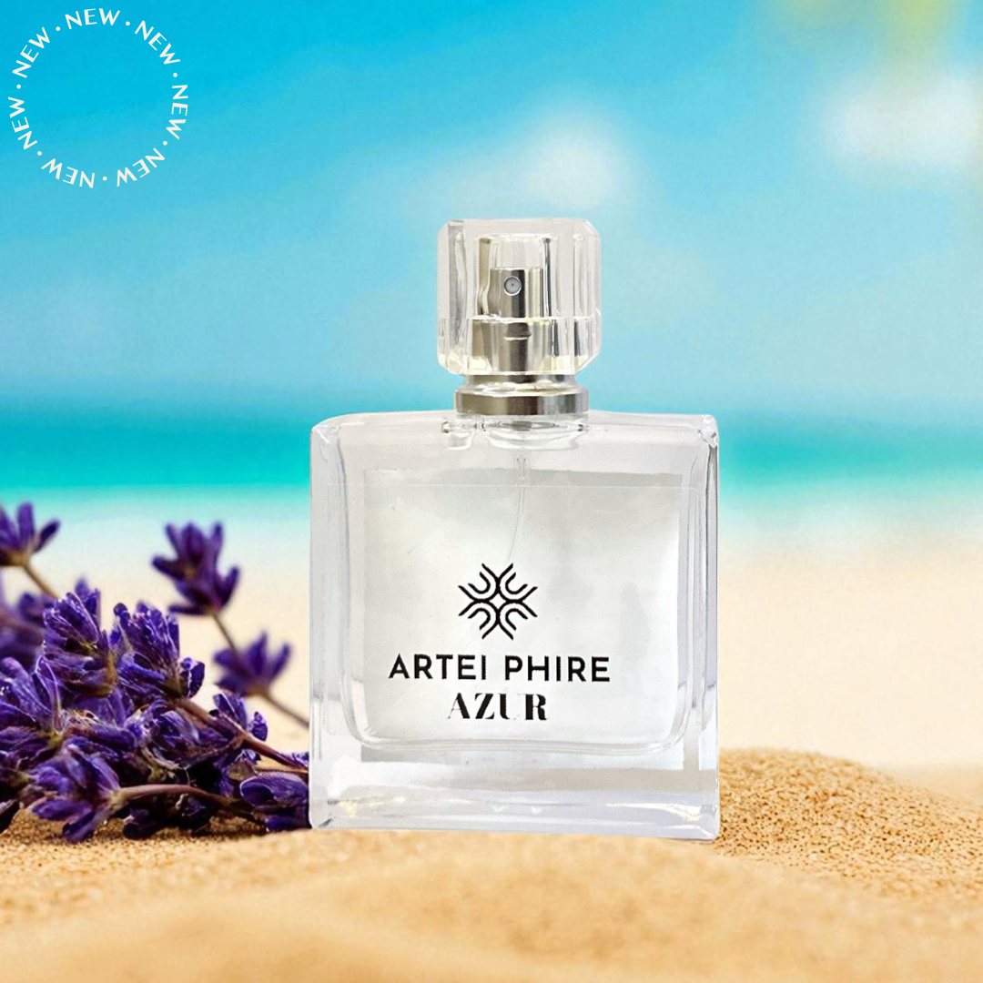 AZUR Perfume – Fresh Natural Artisan Fragrance