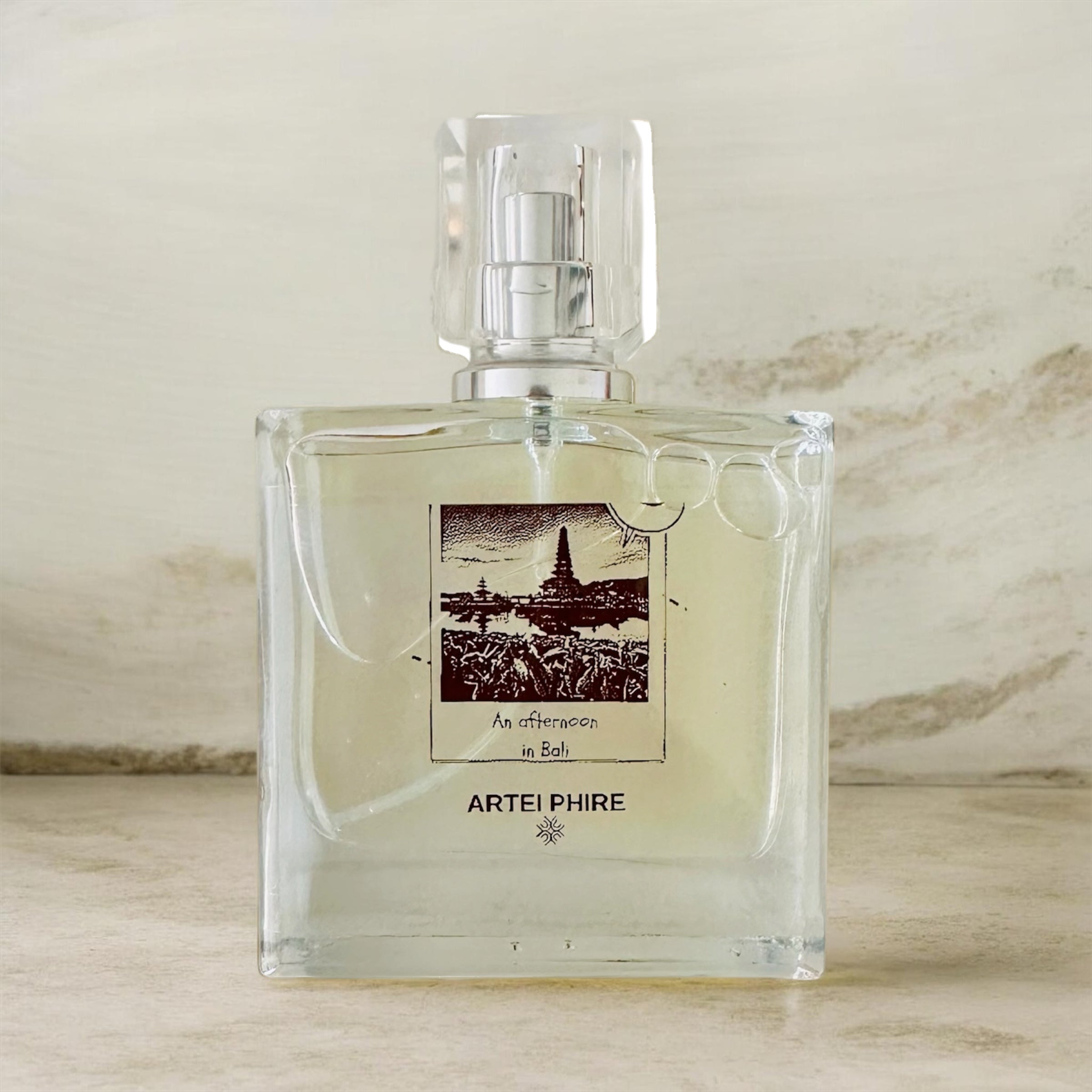 An afternoon in Bali - Passionfruit perfume