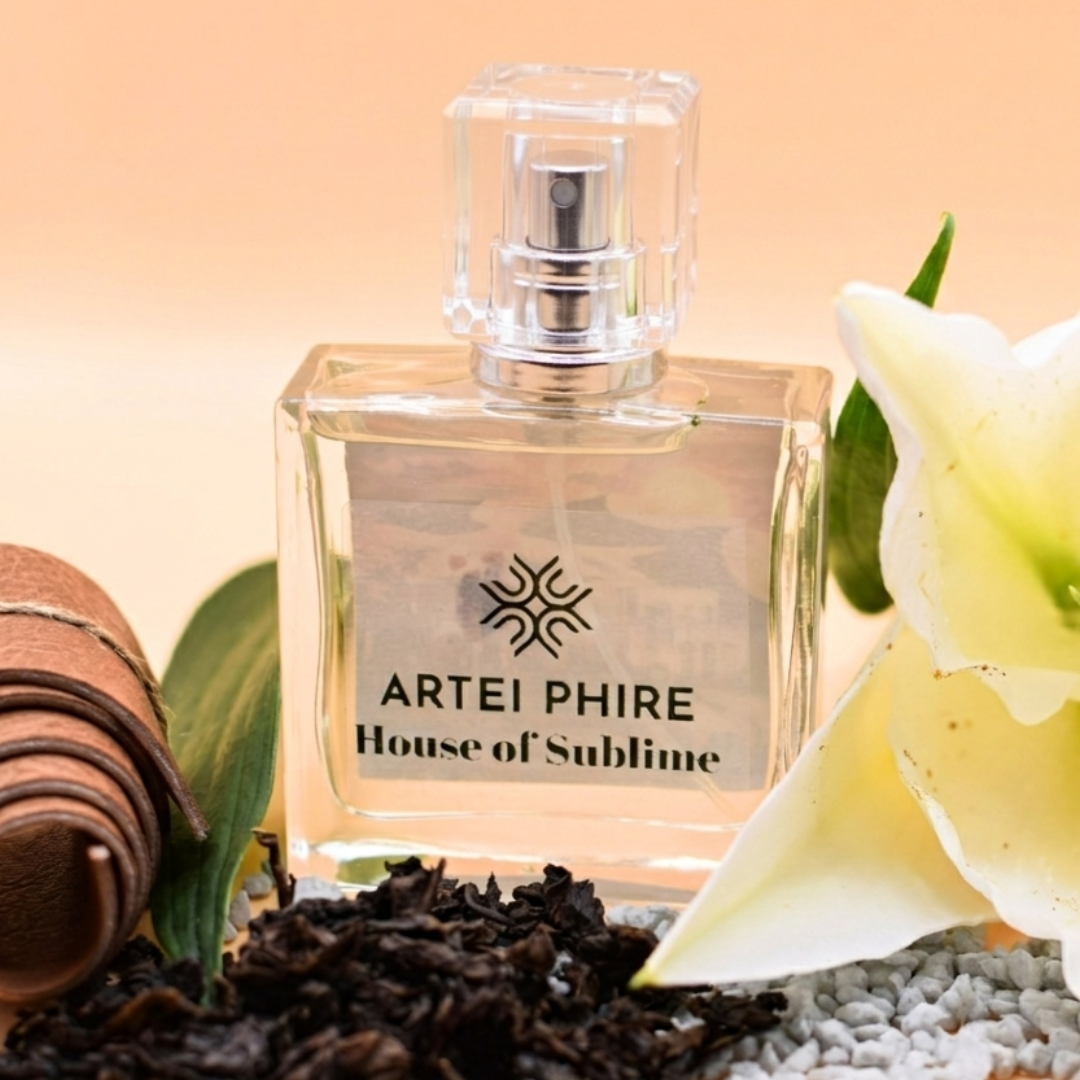 House of Sublime – Luxury Perfume Inspired by Nature