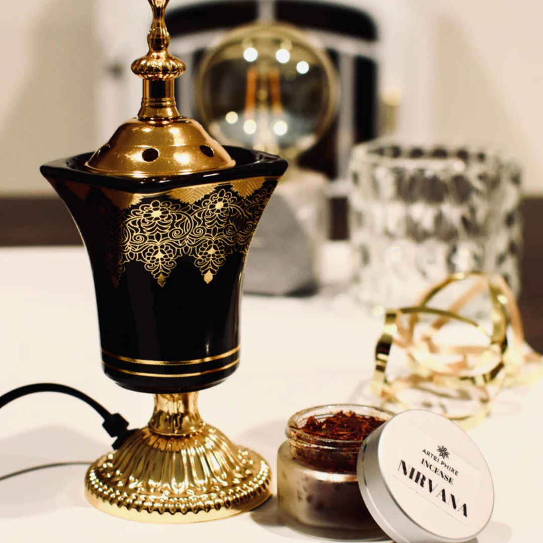 Extra Incense – Vancouver’s Beautiful Scent for Relaxation