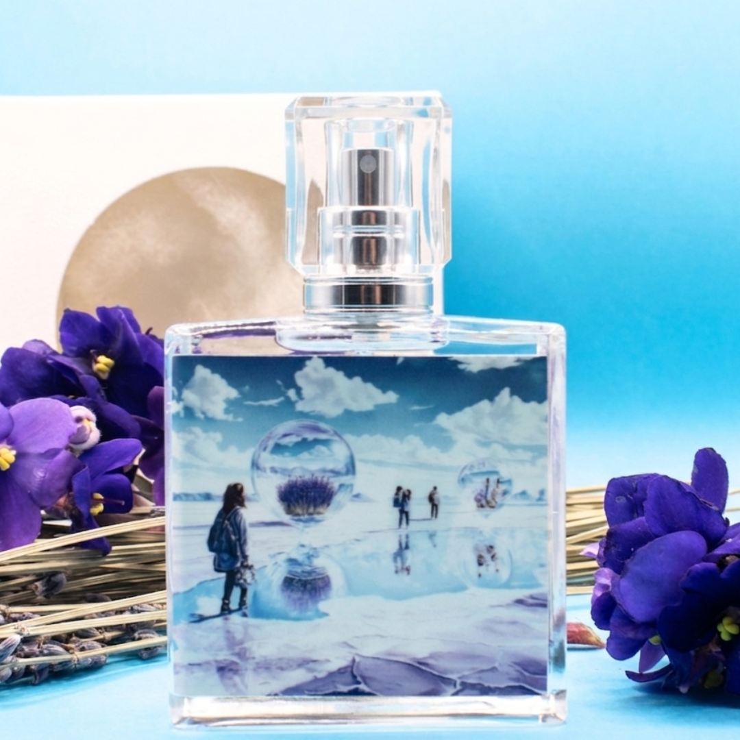 AZUR Perfume – Fresh Natural Artisan Fragrance made in Vancouver