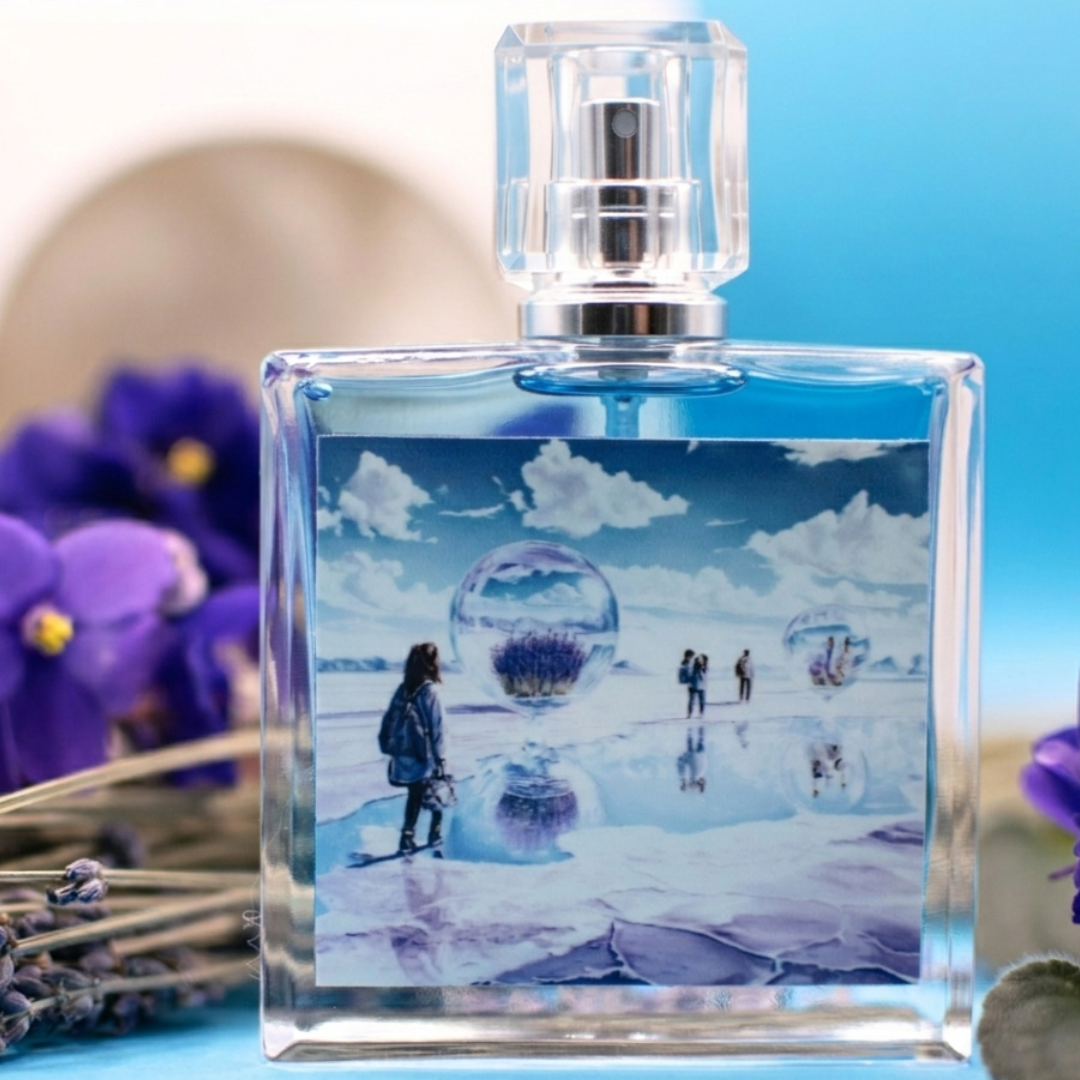 AZUR Perfume – Fresh Natural Artisan Fragrance