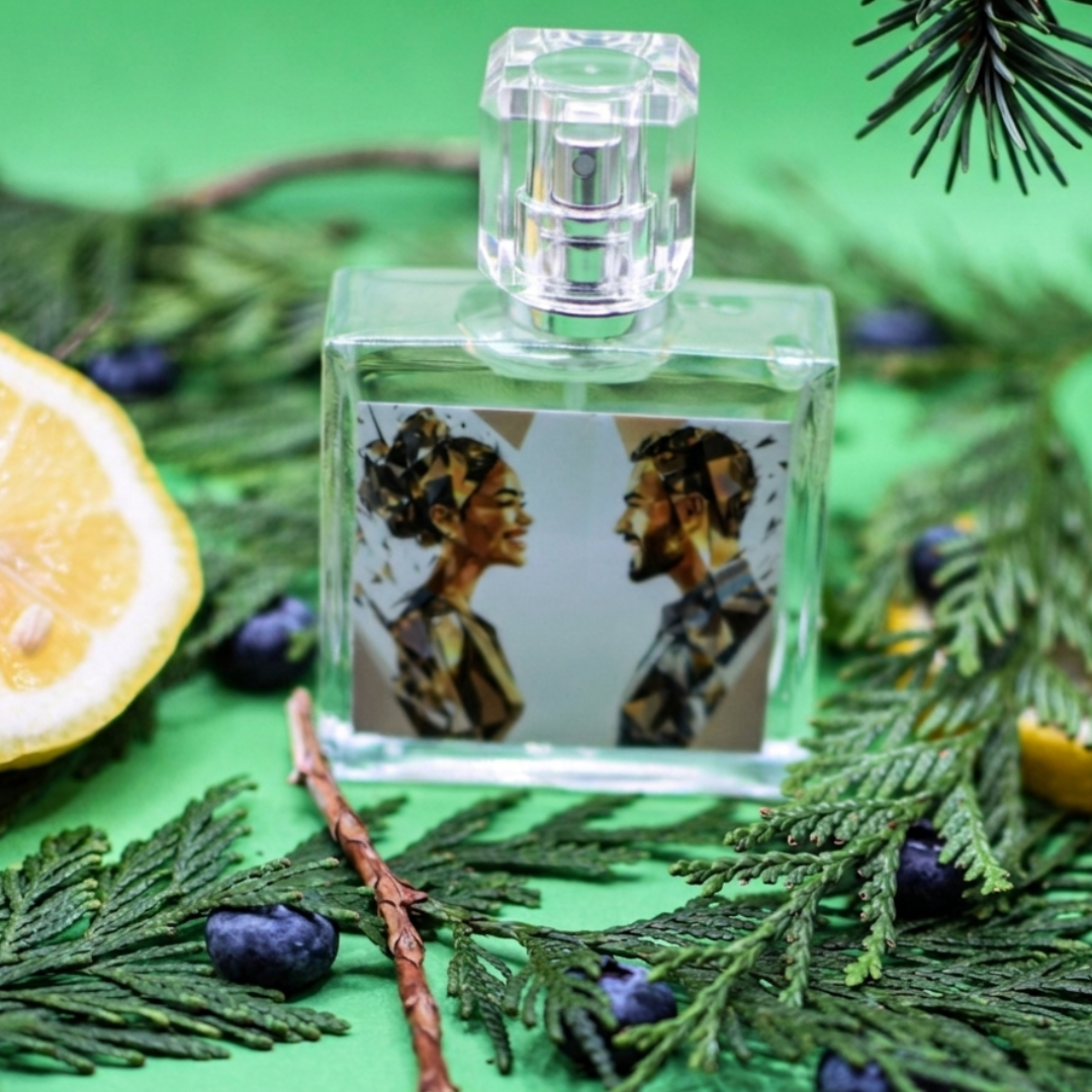 Confident Perfume – Bold, Empowering Artisan Fragrance