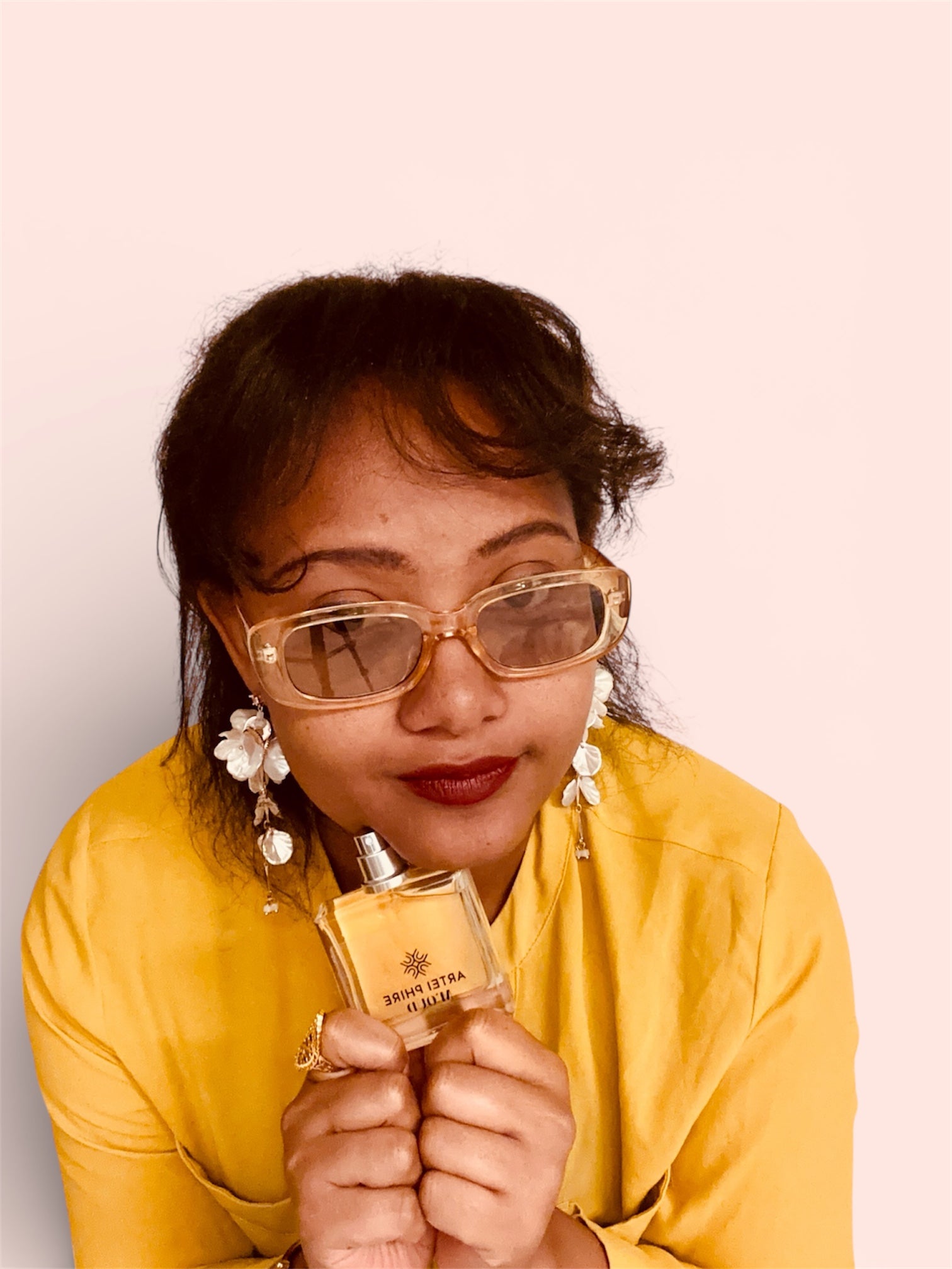 M'OUD Perfume – Bold Oud-Based Luxury Fragrance