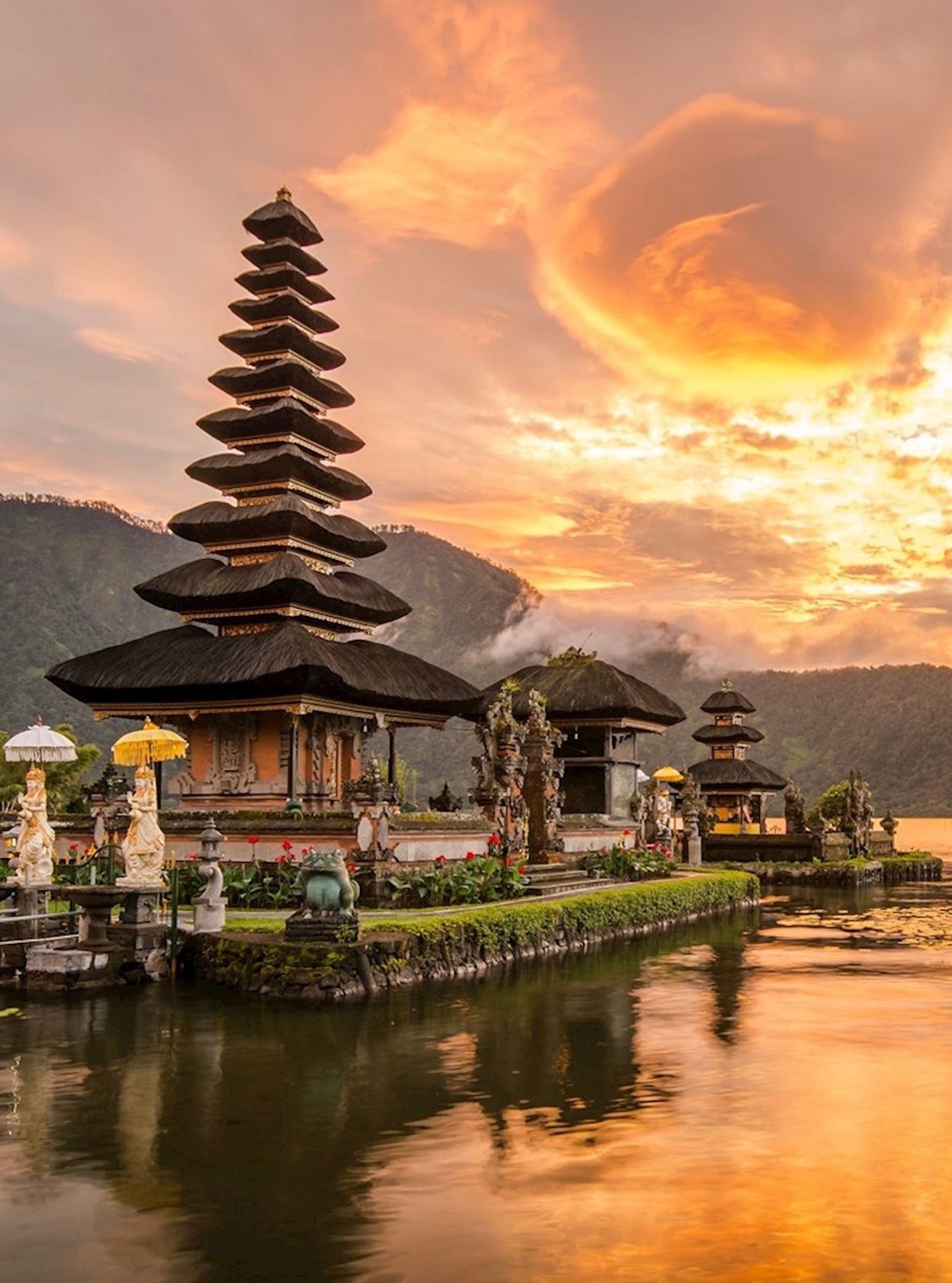 An afternoon in Bali - Passionfruit & Lemongrass - Natural perfume - Travel collection-Unisex perfume