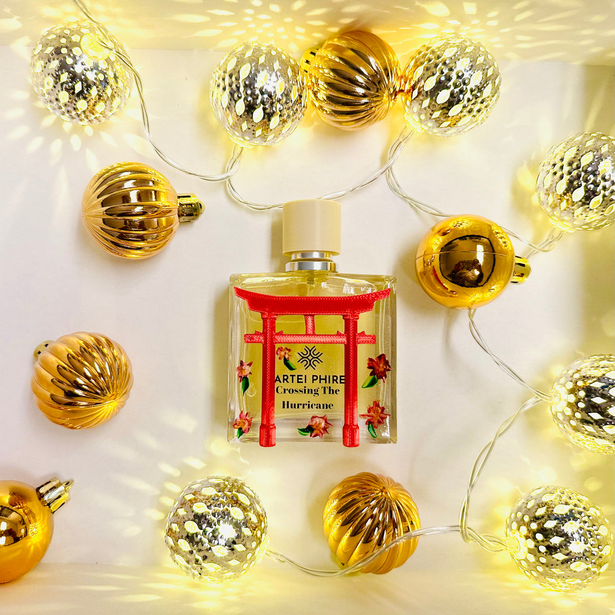 Crossing the hurricane - Jasmine, Vanilla, Best-Selling Natural Fragra