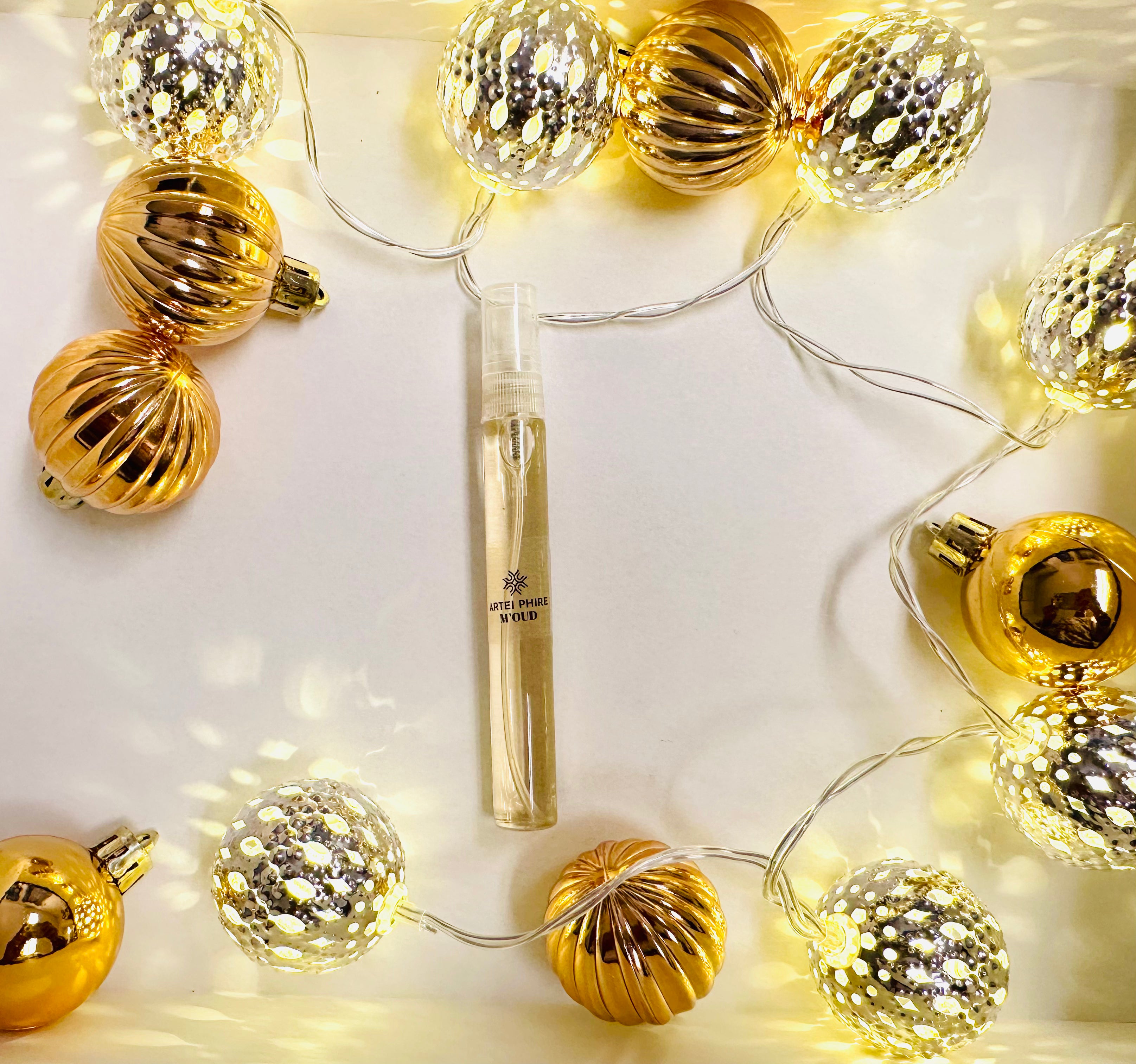 M'OUD Perfume – Bold Oud-Based Luxury Fragrance