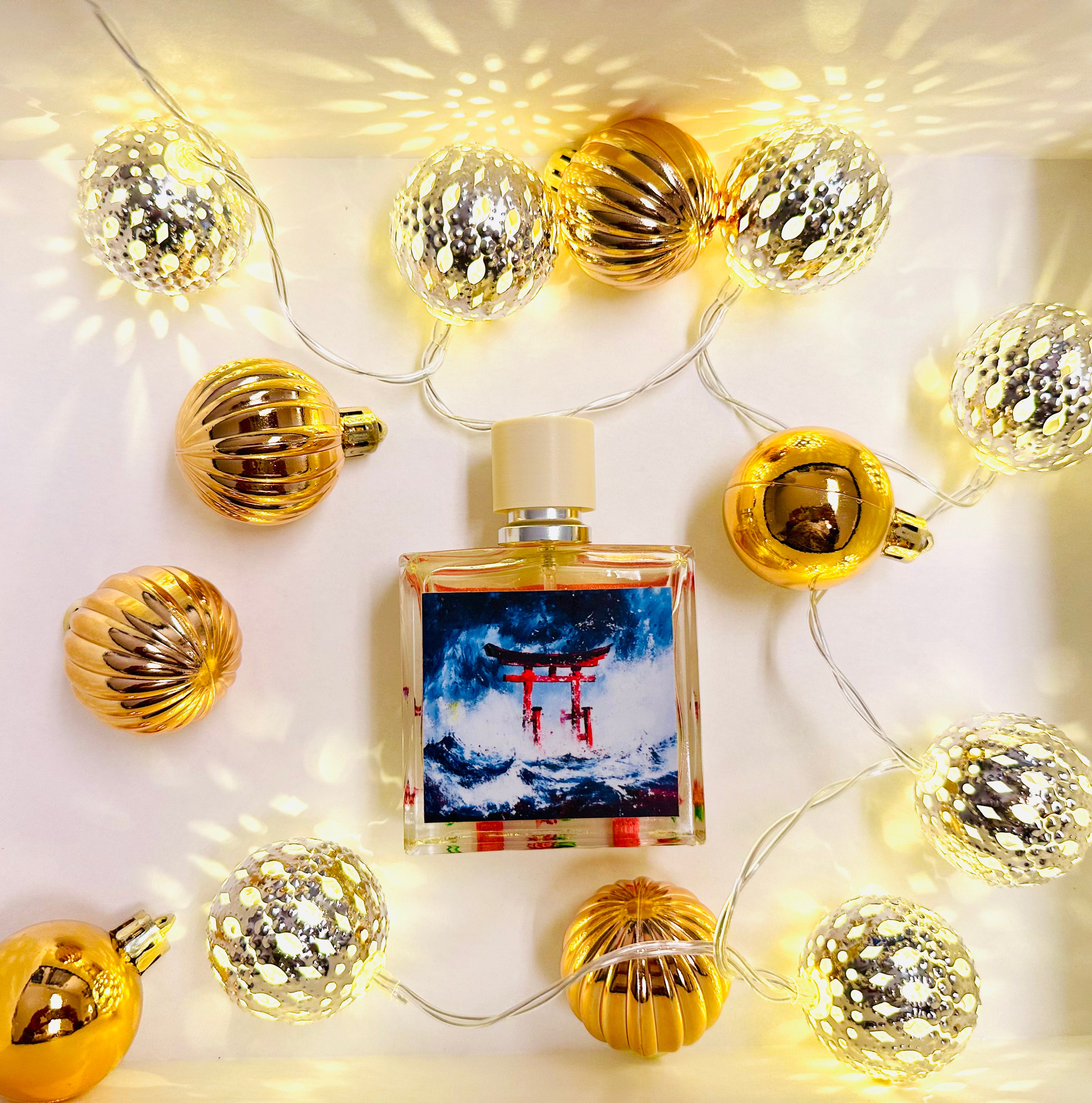 Crossing the hurricane - Jasmine, Vanilla, Best-Selling Natural Fragrance