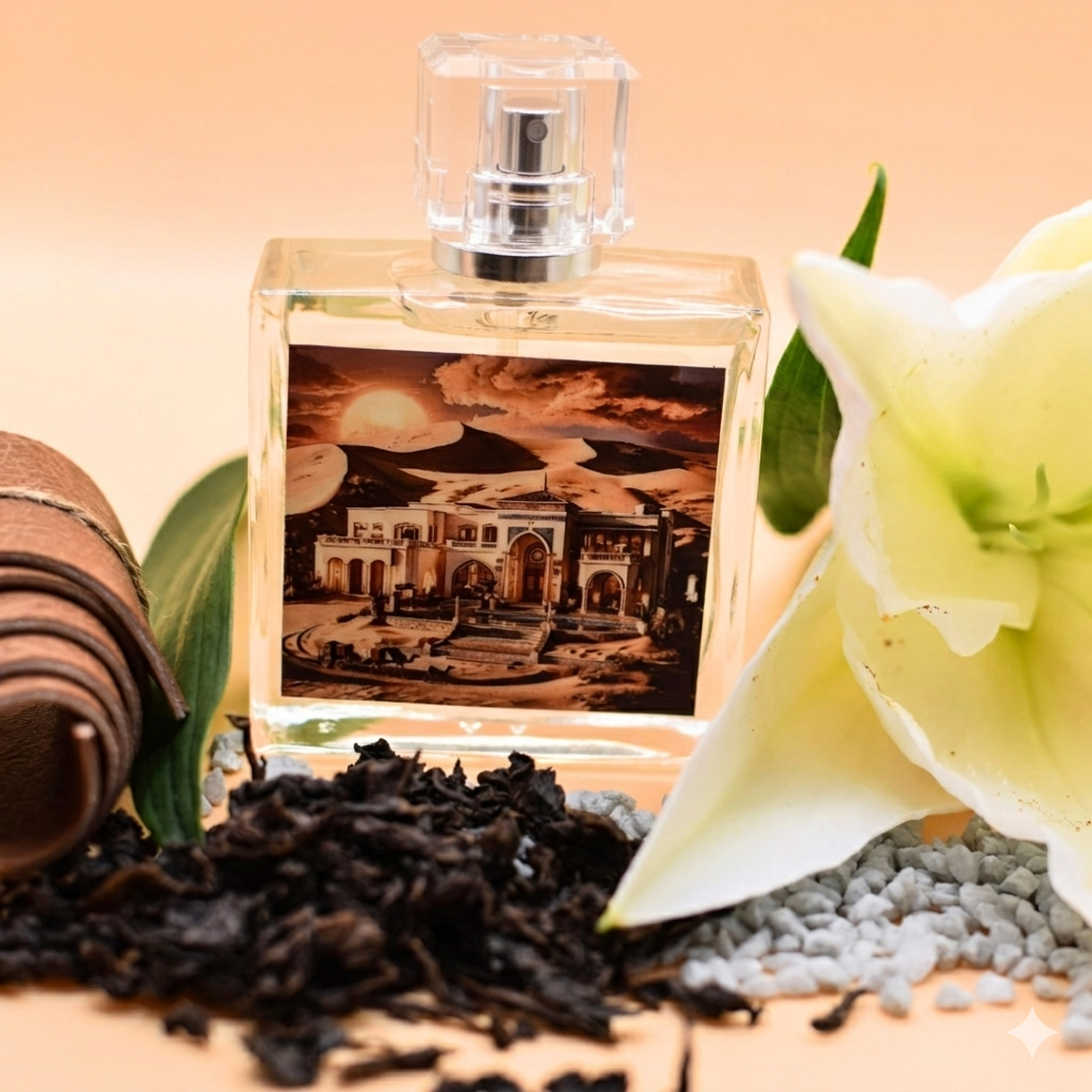House of Sublime – Luxury Perfume Inspired by Nature
