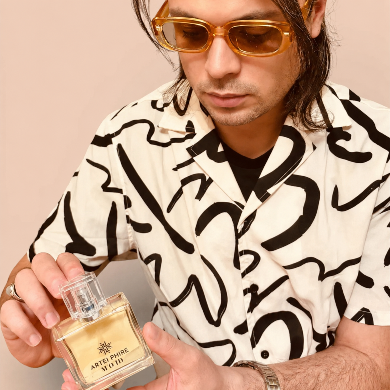 M'OUD Perfume - Bold Oud-Based Luxury Fragrance